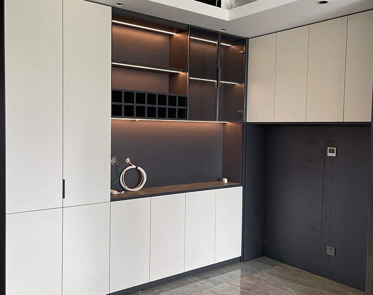 全屋定制，讓“小”家越住越舒適